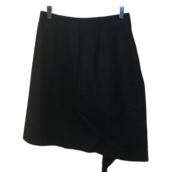 Yves Saint Laurent || NWT || Cashmere & Wool Blend RUNWAY The “IT” Skirt - Picture 3 of 15